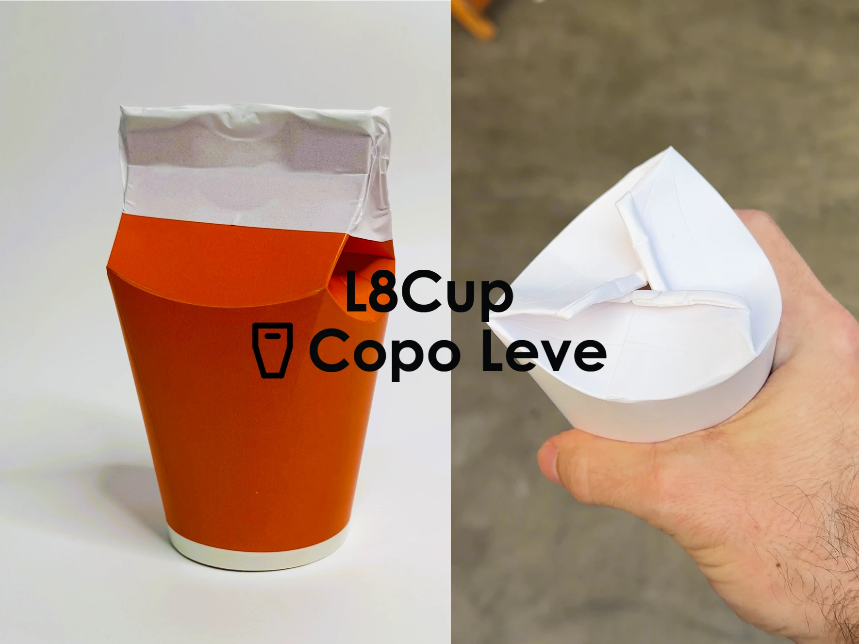 Il nuovo L8Cup